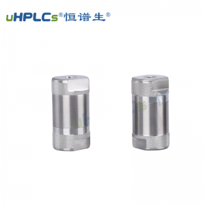 色譜柱前在線過濾器_安捷倫色譜儀在線過濾器（4.6#）