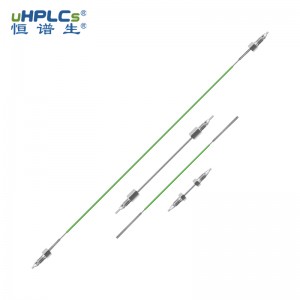 色譜儀泵頭至進樣器不銹鋼柔性管路