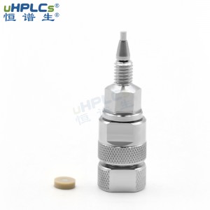 液相色譜配件在線過濾器3.0mm 篩板孔徑0.2μ，0.5μ，2μ
