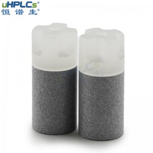 恒譜生OD1/8”溶劑過濾器吸濾頭液相色譜耗材，D12.0mm