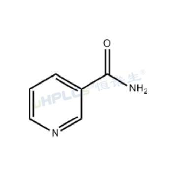 煙酰胺 標(biāo)準(zhǔn)品丨CAS號(hào):98-92-0丨維生素類標(biāo)準(zhǔn)品 Featured Image